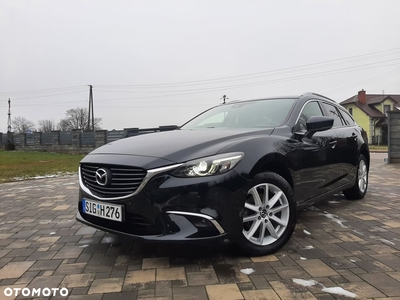 Mazda 6 Kombi SKYACTIV-G 145 Prime-Line