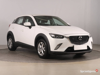 Mazda CX-3 2.0 Skyactiv-G