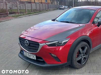 Mazda CX-3 2.0 SkyDream