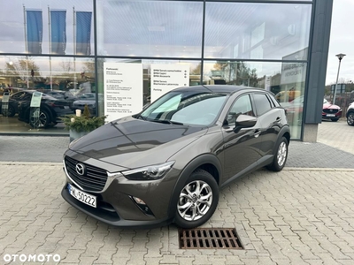 Mazda CX-3 2.0 SkyEnergy