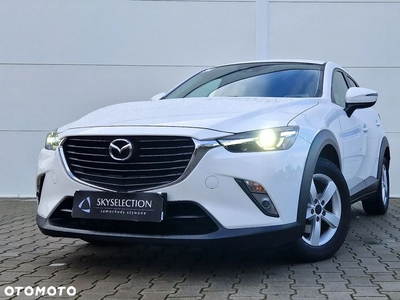 Mazda CX-3 2.0 Skyenergy