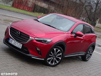 Mazda CX-3 2.0 Skyenergy