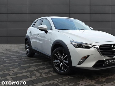 Mazda CX-3 2.0 Skyenergy AWD