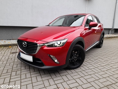 Mazda CX-3 2.0 Skyenergy