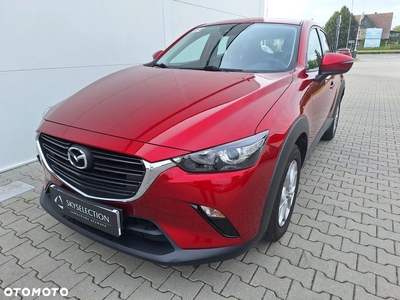 Mazda CX-3 2.0 SkyMotion