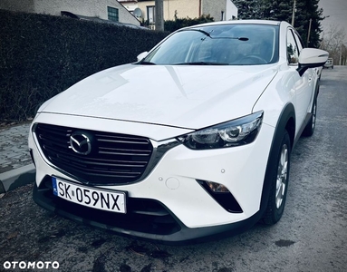 Mazda CX-3 2.0 SkyMotion