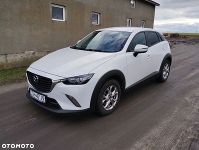 Mazda CX-3 2.0 Skymotion