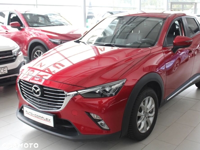 Mazda CX-3 2.0 SkyMotion