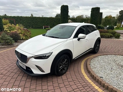 Mazda CX-3 2.0 Skymotion AWD