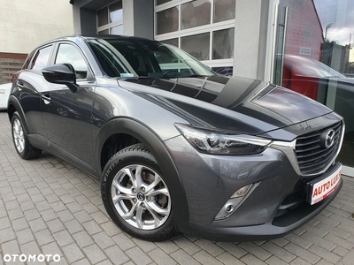 Mazda CX-3 2.0 Skymotion AWD