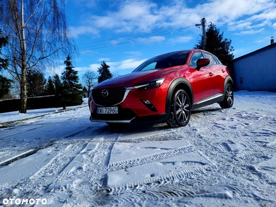 Mazda CX-3 2.0 SkyPassion