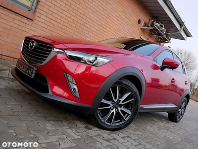 Mazda CX-3 2.0 Skypassion