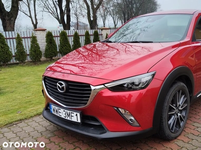 Mazda CX-3 2.0 Skypassion