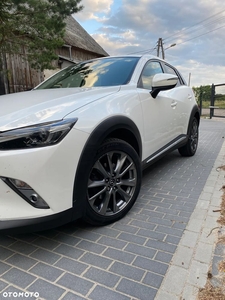 Mazda CX-3 2.0 Takumi