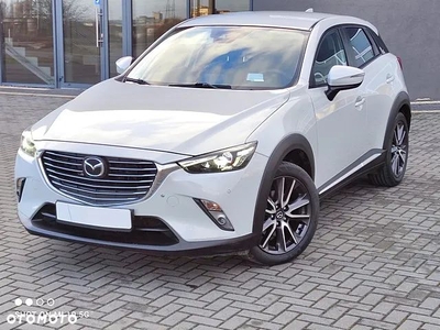 Mazda CX-3 SKYACTIV-D 105 AWD Sports-Line