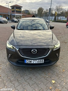 Mazda CX-3 SKYACTIV-D 105 FWD Exclusive-Line