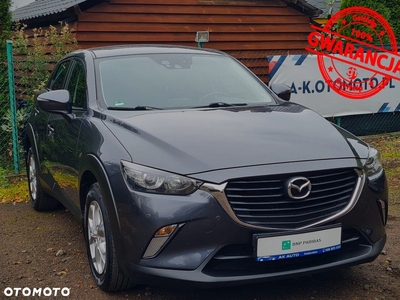 Mazda CX-3 SKYACTIV-G 120 FWD Center-Line