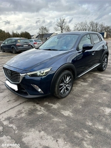 Mazda CX-3 SKYACTIV-G 120 FWD Center-Line