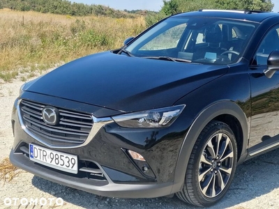 Mazda CX-3 SKYACTIV-G 150 i-ELOOP AWD Drive m Technik P KANGEI