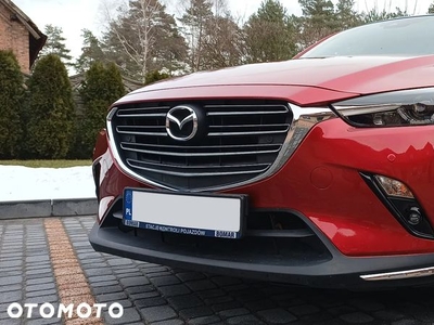 Mazda CX-3 SKYACTIV-G 2.0 100th Anniversary