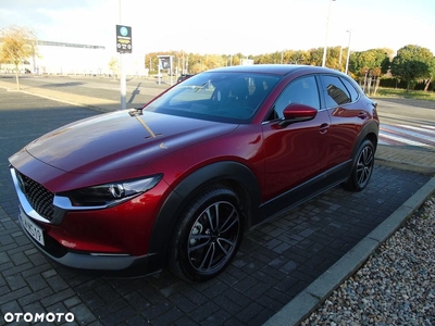 Mazda CX-30 2.0 mHEV Hikari AWD