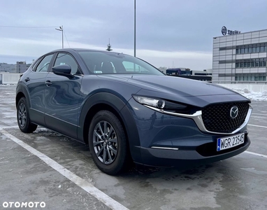 Mazda CX-30 2.0 mHEV Kanjo 2WD