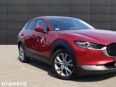 Mazda CX-30 2.0 mHEV Kanjo 2WD