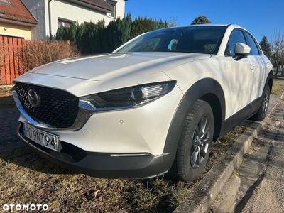 Mazda CX-30 2.0 mHEV Kanjo 2WD