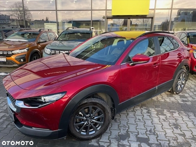 Mazda CX-30 2.0 mHEV Kanjo 2WD