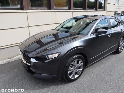 Mazda CX-30 e-SKYACTIVE X 186 SKYACTIV-Drive HOMURA