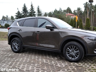 Mazda CX-5 2.0 Exclusive-Line 2WD