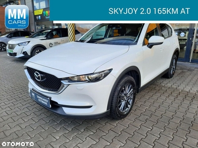 Mazda CX-5 2.0 Skyjoy 2WD