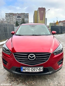 Mazda CX-5 2.0 Skymotion