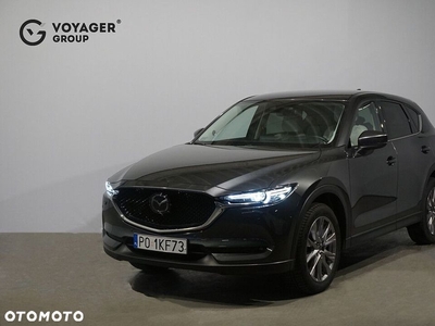 Mazda CX-5 2.0 Skypassion 2WD