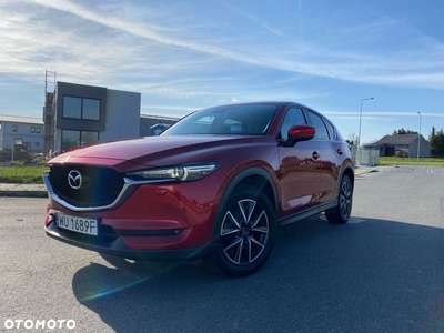 Mazda CX-5 2.0 Skypassion AWD