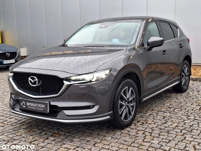 Mazda CX-5 2.0 Skypassion AWD