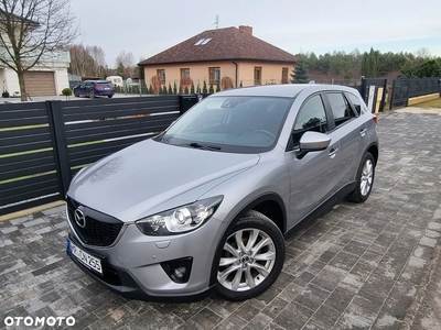 Mazda CX-5 2.0 Skypassion AWD