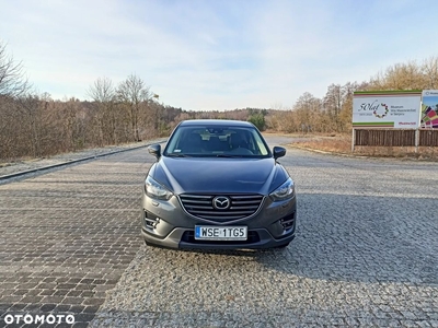 Mazda CX-5 2.0 Skypassion AWD