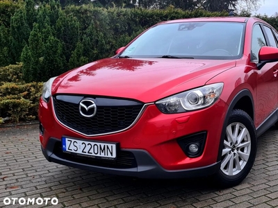 Mazda CX-5 2.2 D Skymotion 2WD