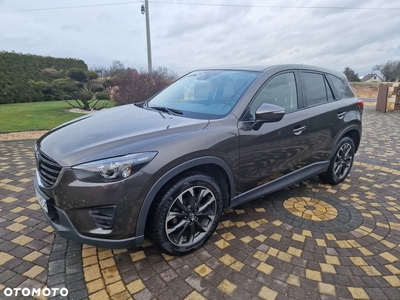 Mazda CX-5 2.2 D Skypassion