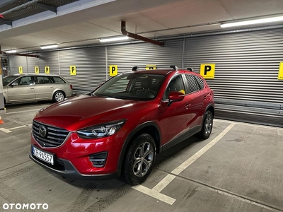 Mazda CX-5 2.2 D Skypassion