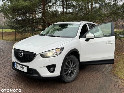 Mazda CX-5 2.2 D Skypassion