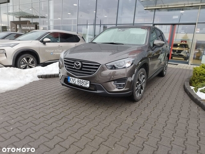 Mazda CX-5 2.2 D Skypassion AWD