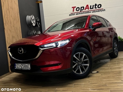 Mazda CX-5 2.5 Exclusive-Line 2WD