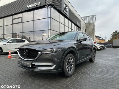 Mazda CX-5 2.5 Skypassion AWD