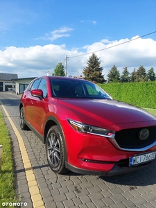 Mazda CX-5 2.5 Skypassion AWD