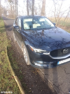 Mazda CX-5 2.5 Skypassion i-ELoop