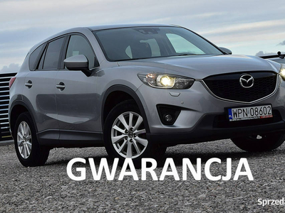 Mazda CX-5 CX-5 2.0i 165kM Navi Xenon Gwarancja