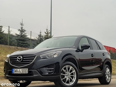 Mazda CX-5 e-SKYACTIV-G 165 Advantage