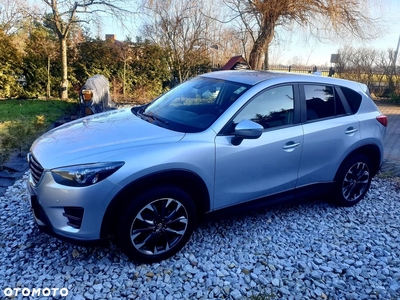 Mazda CX-5 SKYACTIV-D 175 Drive AWD Sports-Line